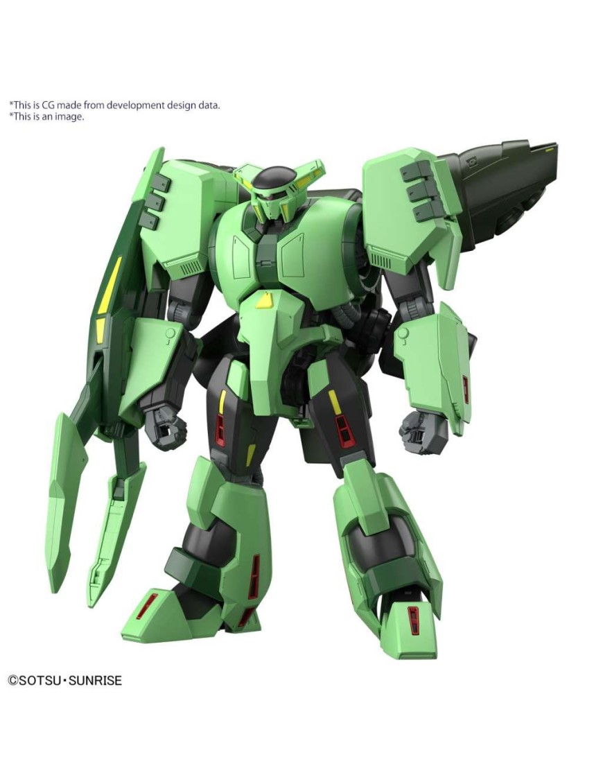 Bandai High Grade HGUC 1/144 Mobile Suit Gundam PMX-002 Bolinoak Sammahn Bandai High Grade HGUC 1/144 Mobile Suit Gundam PMX-002 Bolinoak Sammahn