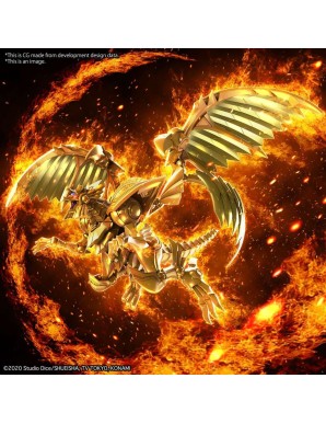 Bandai Figure-Rise Standard Amplified Yu-Gi-Oh! Duel Monsters Egyptian God The Winged Dragon Of Ra