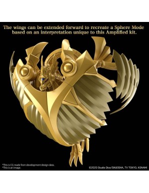 Bandai Figure-Rise Standard Amplified Yu-Gi-Oh! Duel Monsters Egyptian God The Winged Dragon Of Ra