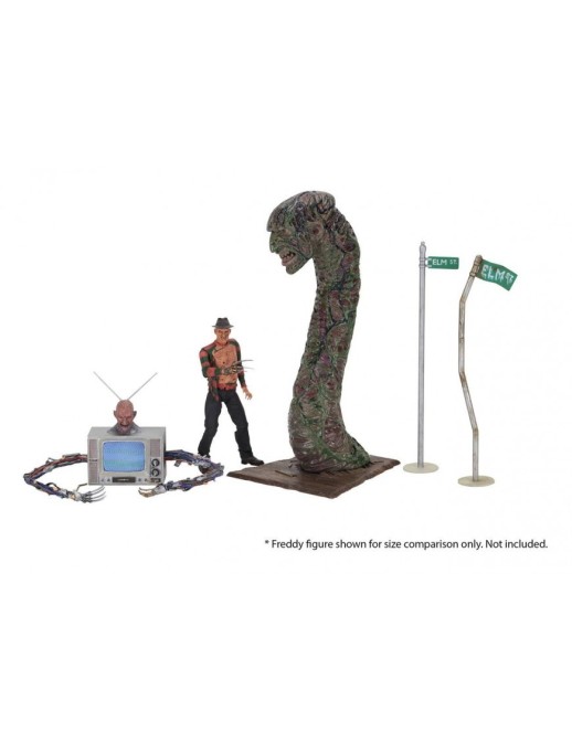 Neca A Nightmare on Elm Street Accessory Pack Deluxe