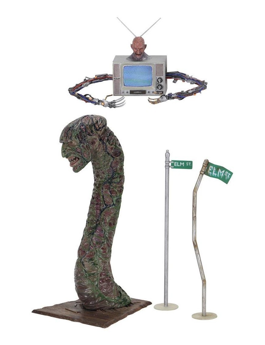 Neca A Nightmare on Elm Street Accessory Pack Deluxe