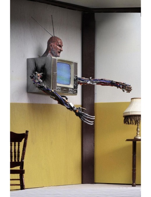 Neca A Nightmare on Elm Street Accessory Pack Deluxe