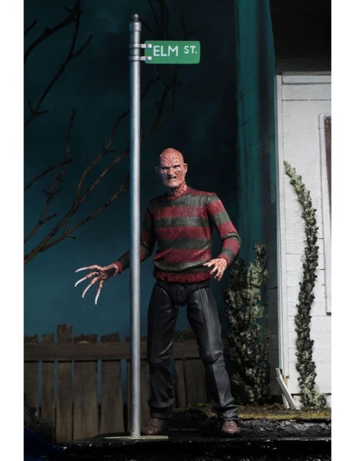 Neca A Nightmare on Elm Street Accessory Pack Deluxe