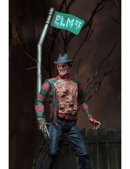 Neca A Nightmare on Elm Street Accessory Pack Deluxe
