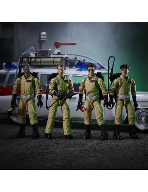 Hasbro Ghostbusters Plasma Series 4 Action Figure Pack