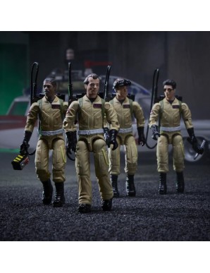 Hasbro Ghostbusters Plasma Series 4 Action Figure Pack