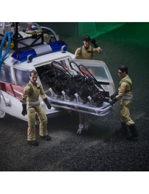 Hasbro Ghostbusters Plasma Series 4 Action Figure Pack