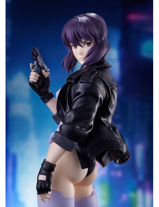 Good Smile Company POP Up Parade L Ghost in the Shell Stand Alone Complex Motoko Kusanagi S.A.C. Version