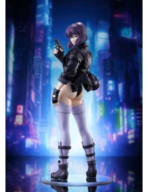 Good Smile Company POP Up Parade L Ghost in the Shell Stand Alone Complex Motoko Kusanagi S.A.C. Version