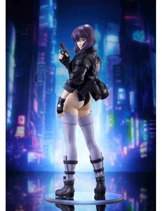 Good Smile Company POP Up Parade L Ghost in the Shell Stand Alone Complex Motoko Kusanagi S.A.C. Version