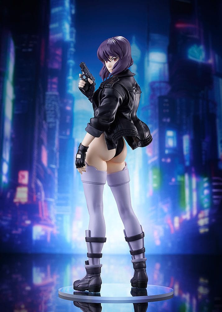 GOOD SMILE COMPANY POP UP PARADE L GHOST IN THE SHELL STAND ALONE COMPLEX MOTOKO KUSANAGI S.A.C. VERSION