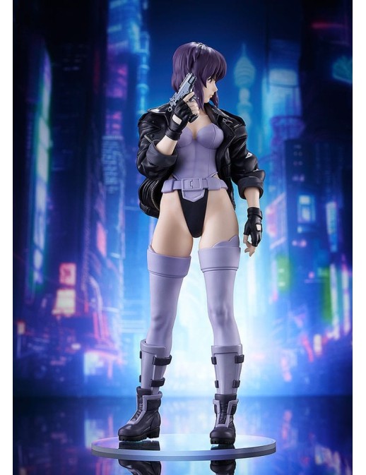 Good Smile Company POP Up Parade L Ghost in the Shell Stand Alone Complex Motoko Kusanagi S.A.C. Version