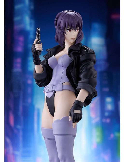 Good Smile Company POP Up Parade L Ghost in the Shell Stand Alone Complex Motoko Kusanagi S.A.C. Version