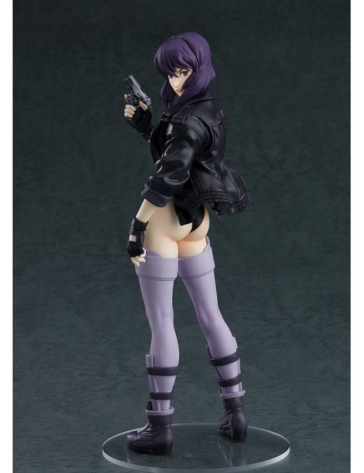 Good Smile Company POP Up Parade L Ghost in the Shell Stand Alone Complex Motoko Kusanagi S.A.C. Version