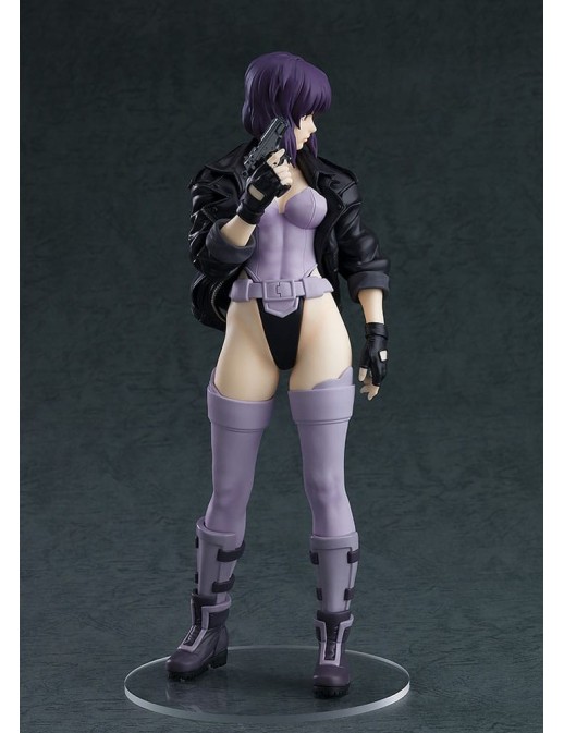 Good Smile Company POP Up Parade L Ghost in the Shell Stand Alone Complex Motoko Kusanagi S.A.C. Version