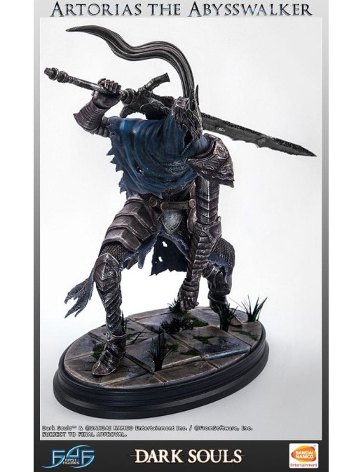 First 4 Figures Dark Souls Artorias the Abysswalker