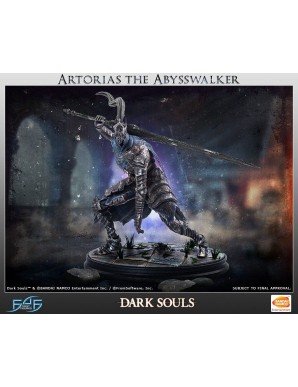 First 4 Figures Dark Souls Artorias the Abysswalker