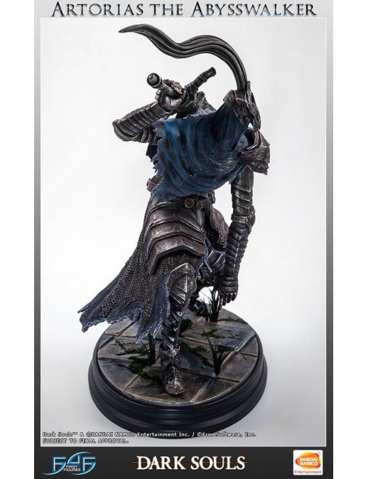 First 4 Figures Dark Souls Artorias the Abysswalker