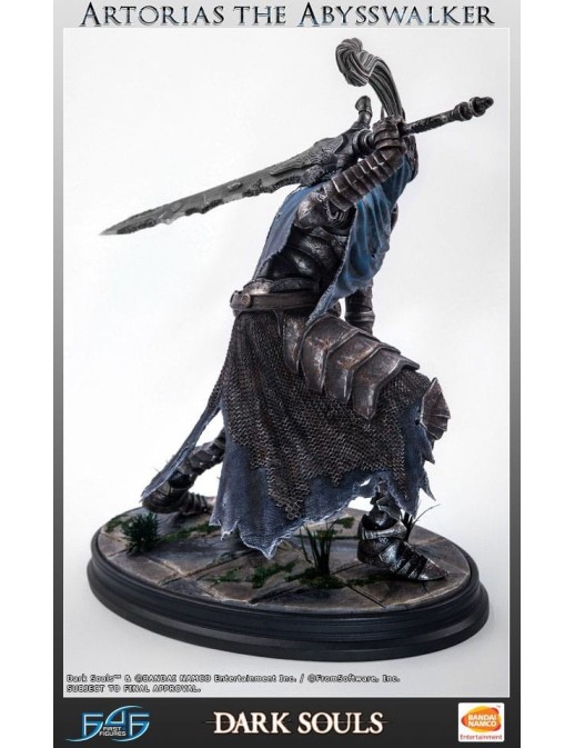 First 4 Figures Dark Souls Artorias the Abysswalker