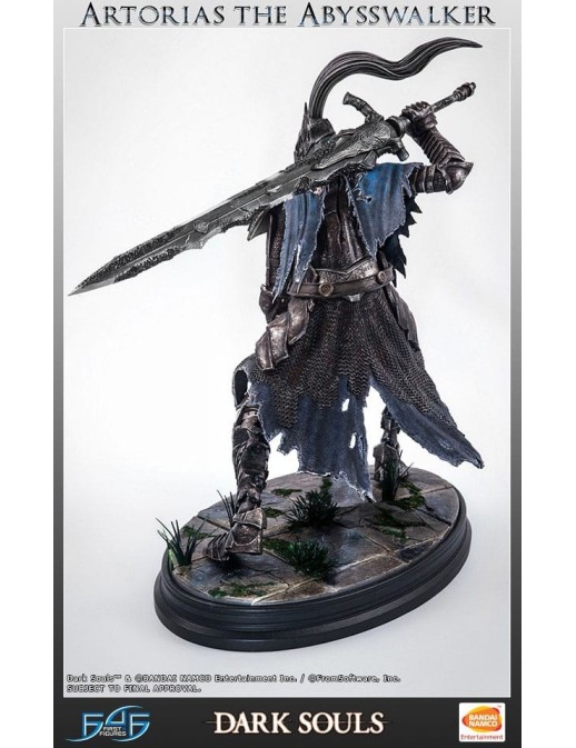 First 4 Figures Dark Souls Artorias the Abysswalker