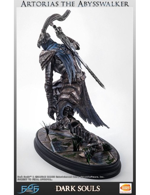 First 4 Figures Dark Souls Artorias the Abysswalker