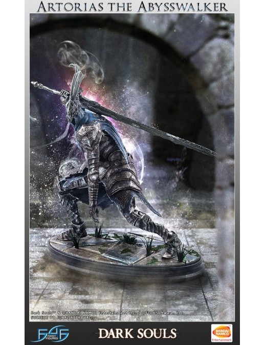 First 4 Figures Dark Souls Artorias the Abysswalker
