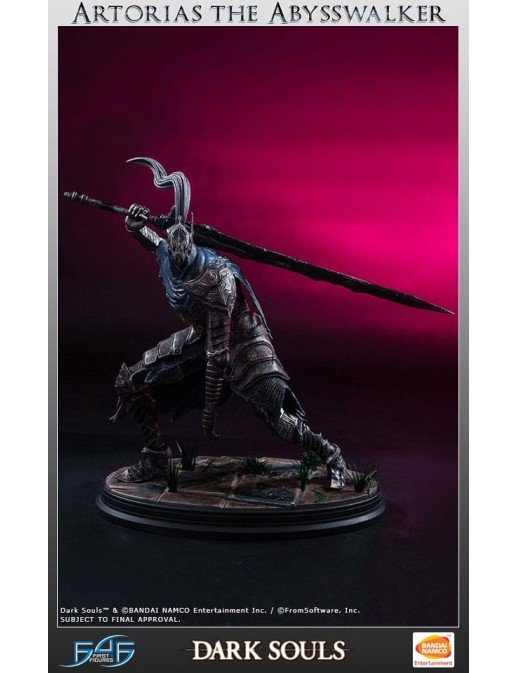 First 4 Figures Dark Souls Artorias the Abysswalker