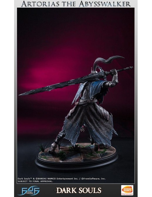 First 4 Figures Dark Souls Artorias the Abysswalker