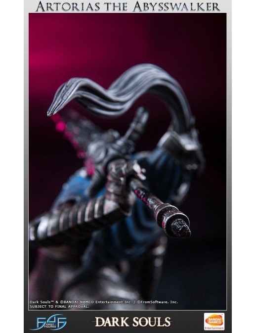 First 4 Figures Dark Souls Artorias the Abysswalker