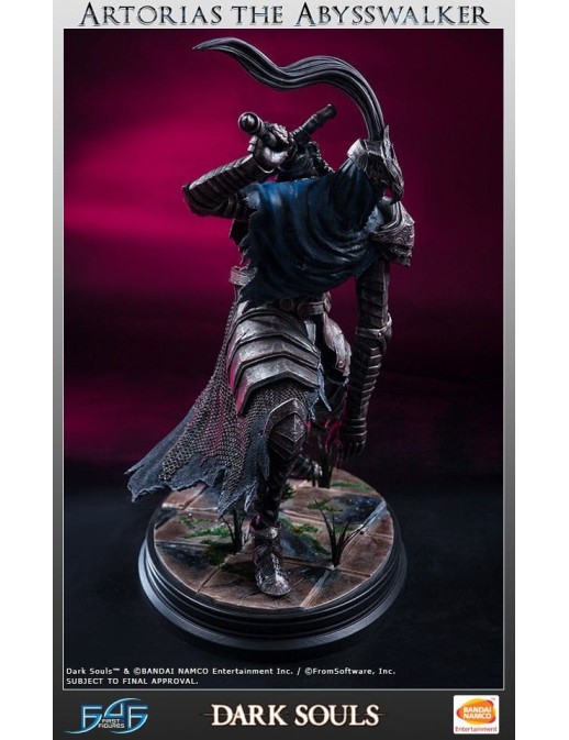 First 4 Figures Dark Souls Artorias the Abysswalker