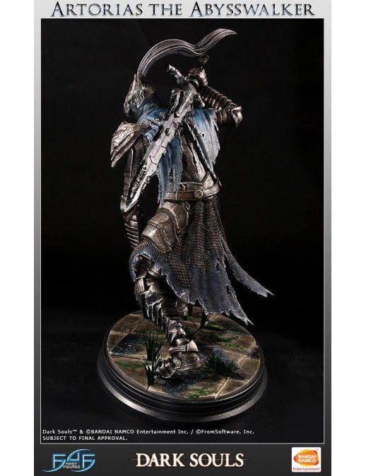 First 4 Figures Dark Souls Artorias the Abysswalker