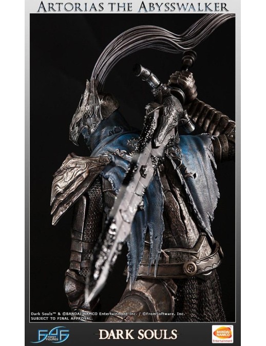 First 4 Figures Dark Souls Artorias the Abysswalker