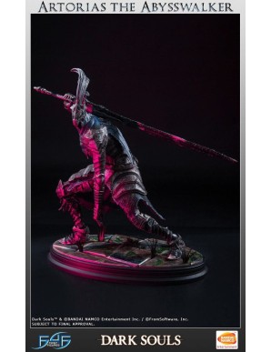 First 4 Figures Dark Souls Artorias the Abysswalker