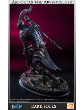 First 4 Figures Dark Souls Artorias the Abysswalker