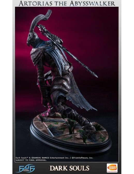 First 4 Figures Dark Souls Artorias the Abysswalker