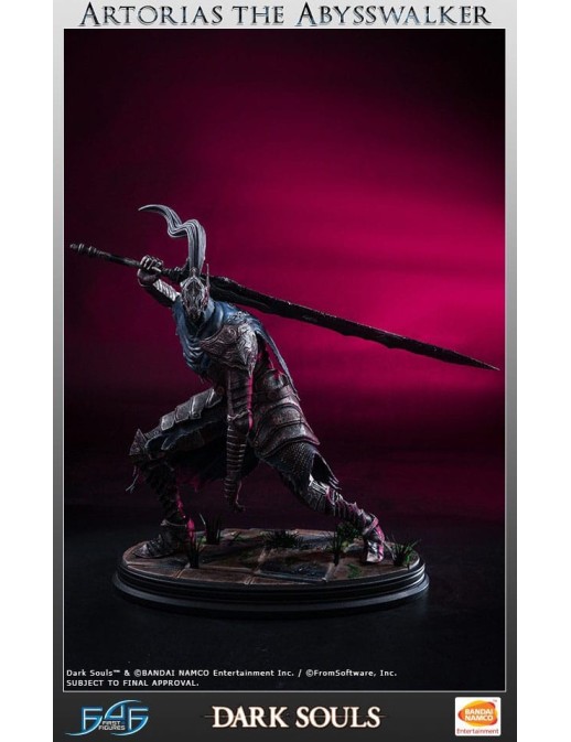 First 4 Figures Dark Souls Artorias the Abysswalker