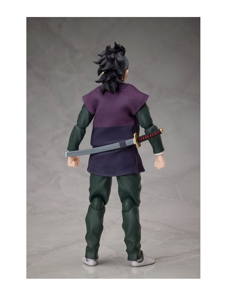 Aniplex BuzzMod. Action Figure Demon Slayer Kimetsu no Yaiba