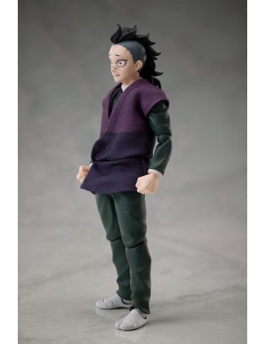 Aniplex BuzzMod. Action Figure Demon Slayer Kimetsu no Yaiba Genya Shinazugawa