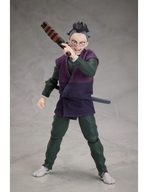 Aniplex BuzzMod. Action Figure Demon Slayer Kimetsu no Yaiba Genya Shinazugawa