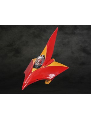 Evolution Toy Future Quest Metal Action Brain Condor Renewal Version