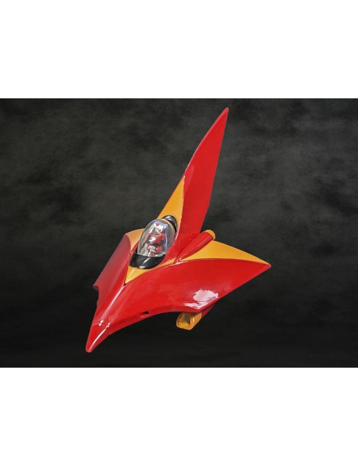 Evolution Toy Future Quest Metal Action Brain Condor Renewal Version
