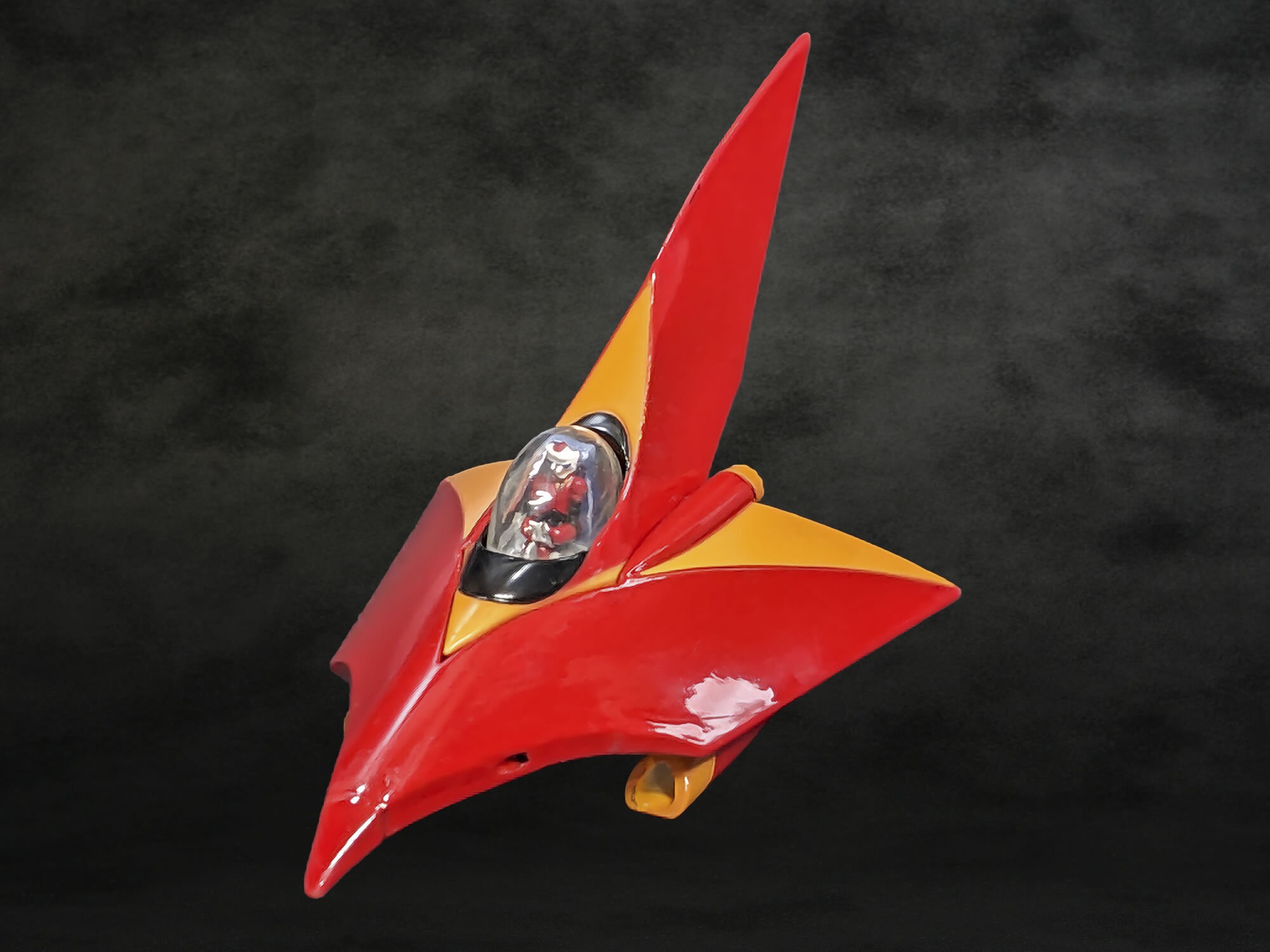 EVOLUTION TOY FUTURE QUEST METAL ACTION BRAIN CONDOR RENEWAL VERSION