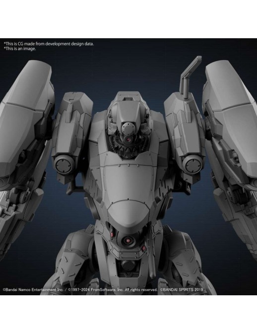 Bandai 30 Minutes Missions Armored Core VI Fires of Rubicon RaD CC-2000 Orbiter