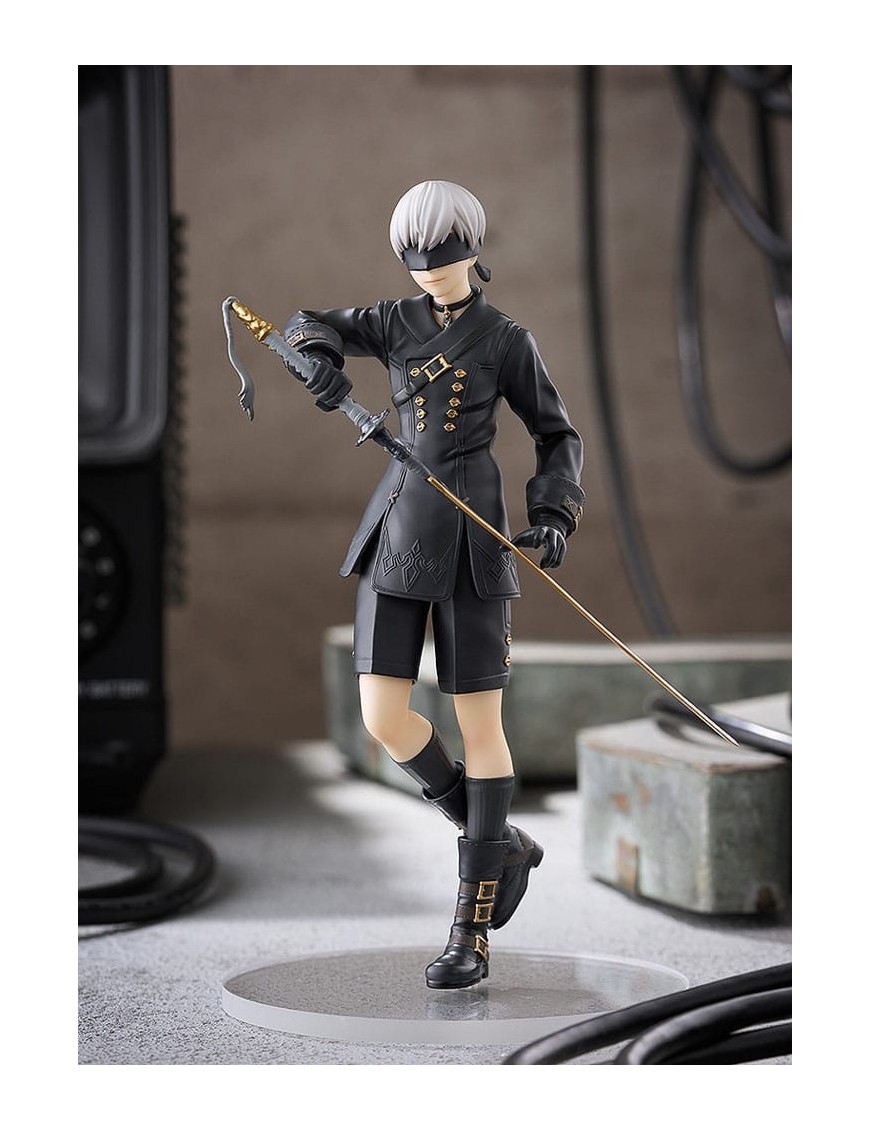 Good Smile Company POP Up Parade NieR:Automata Ver. 1.1a 9S YoRHa No. 9 Type S Good Smile Company POP Up Parade NieR:Automata Ver. 1.1a 9S YoRHa No. 9 Type S