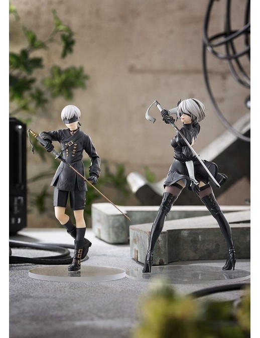 Good Smile Company POP Up Parade NieR:Automata Ver. 1.1a 9S YoRHa No. 9 Type S