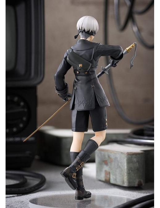 Good Smile Company POP Up Parade NieR:Automata Ver. 1.1a 9S YoRHa No. 9 Type S