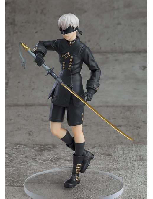 Good Smile Company POP Up Parade NieR:Automata Ver. 1.1a 9S YoRHa No. 9 Type S