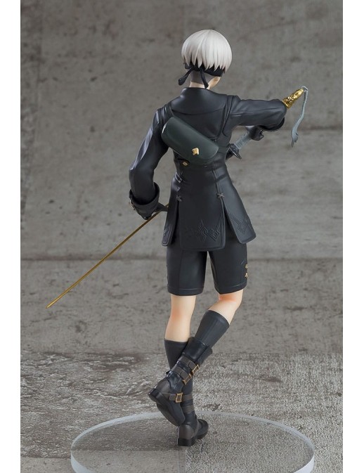 Good Smile Company POP Up Parade NieR:Automata Ver. 1.1a 9S YoRHa No. 9 Type S