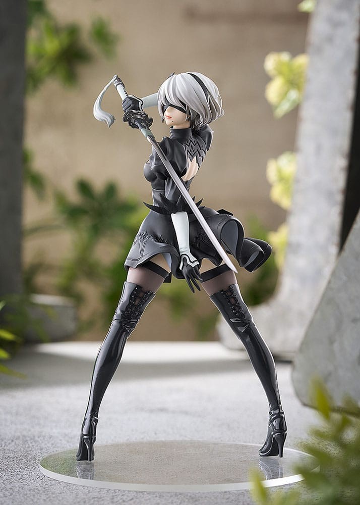 GOOD SMILE COMPANY POP UP PARADE NIER:AUTOMATA VER. 1.1A 2B YORHA NO. 2 TYPE B