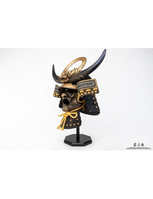 Pure Arts Assassin's Creed Shadows Yasuke Helmet 1/1 Scale Limited Edition Replica